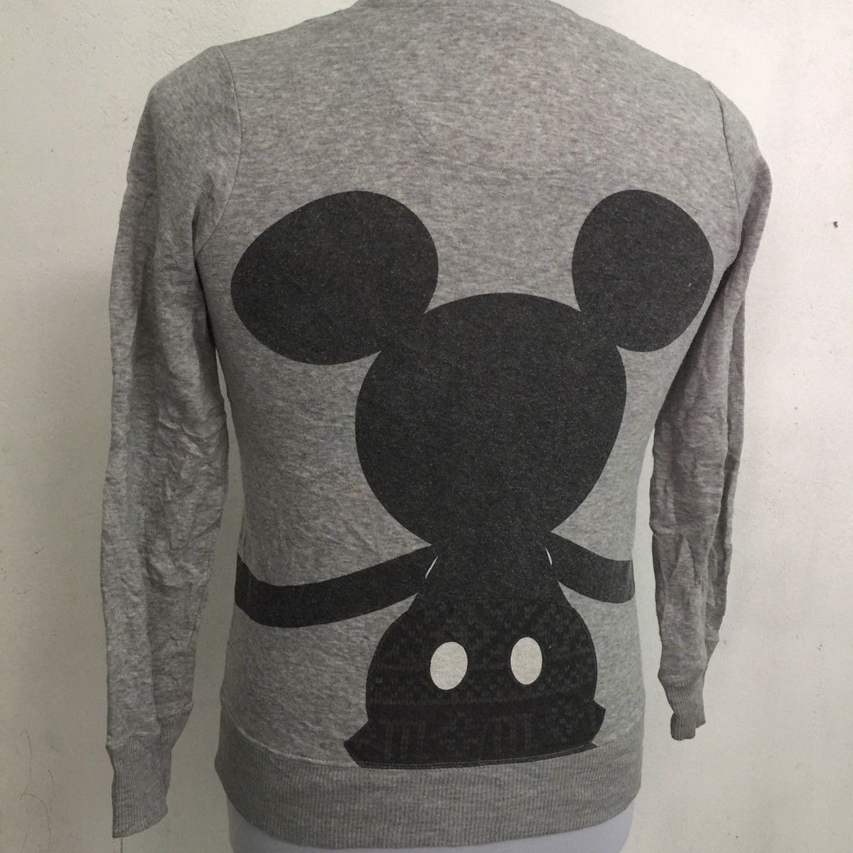 Disney × Mickey Mouse Mickey Mouse big logo Size US S / EU 44-46 / 1 - 6 Thumbnail
