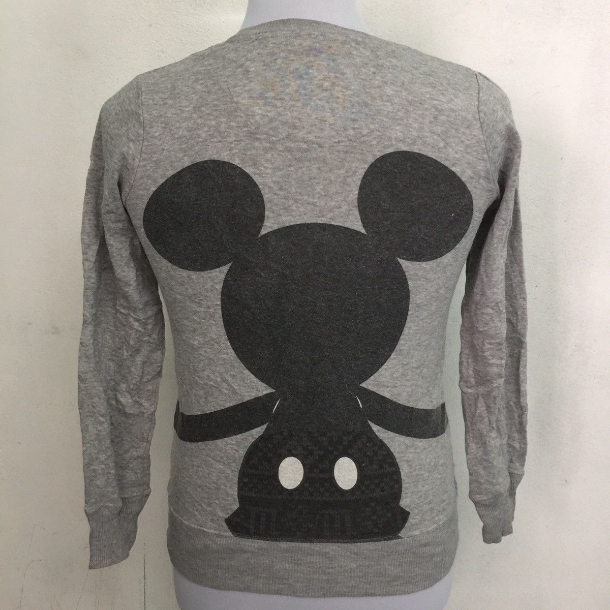 Disney × Mickey Mouse Mickey Mouse big logo Size US S / EU 44-46 / 1 - 1 Thumbnail