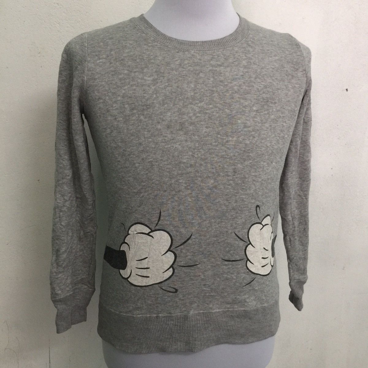 Disney × Mickey Mouse Mickey Mouse big logo Size US S / EU 44-46 / 1 - 4 Thumbnail