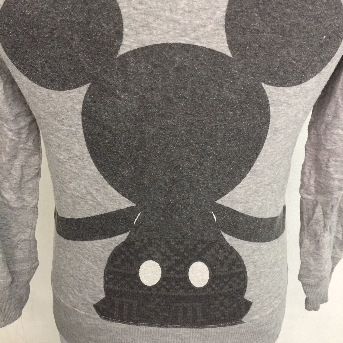 Disney × Mickey Mouse Mickey Mouse big logo Size US S / EU 44-46 / 1 - 7 Thumbnail