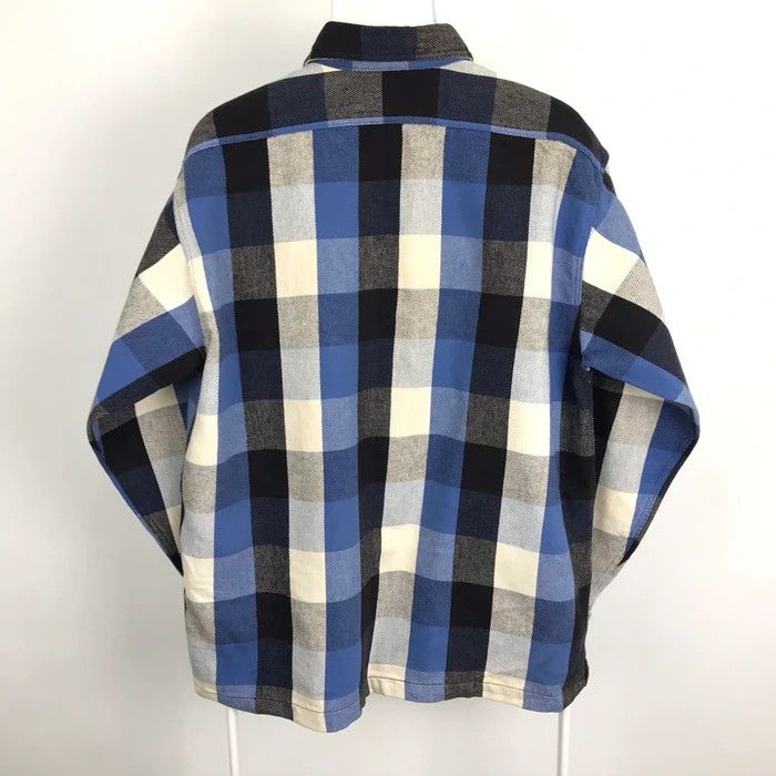 Levi's × Levi's Vintage Clothing (SY0206) LEVIS RED TAB TARTAN FLANNEL JACKET Size US L / EU 52-54 / 3 - 5 Thumbnail