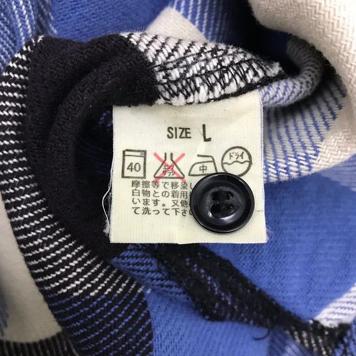 Levi's × Levi's Vintage Clothing (SY0206) LEVIS RED TAB TARTAN FLANNEL JACKET Size US L / EU 52-54 / 3 - 6 Thumbnail
