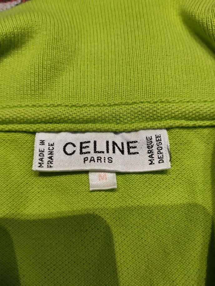 Celine Celine Polo T Size M / US 6-8 / IT 42-44 - 3 Thumbnail