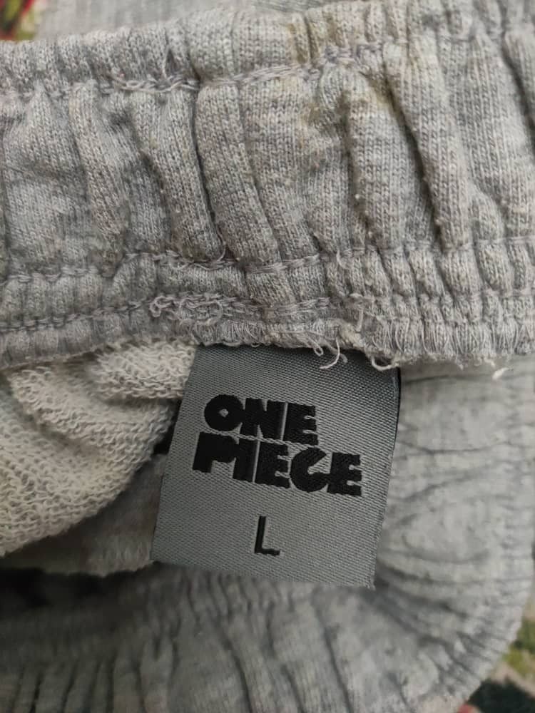 Anime One Piece Sweatpants Size US 34 / EU 50 - 4 Thumbnail