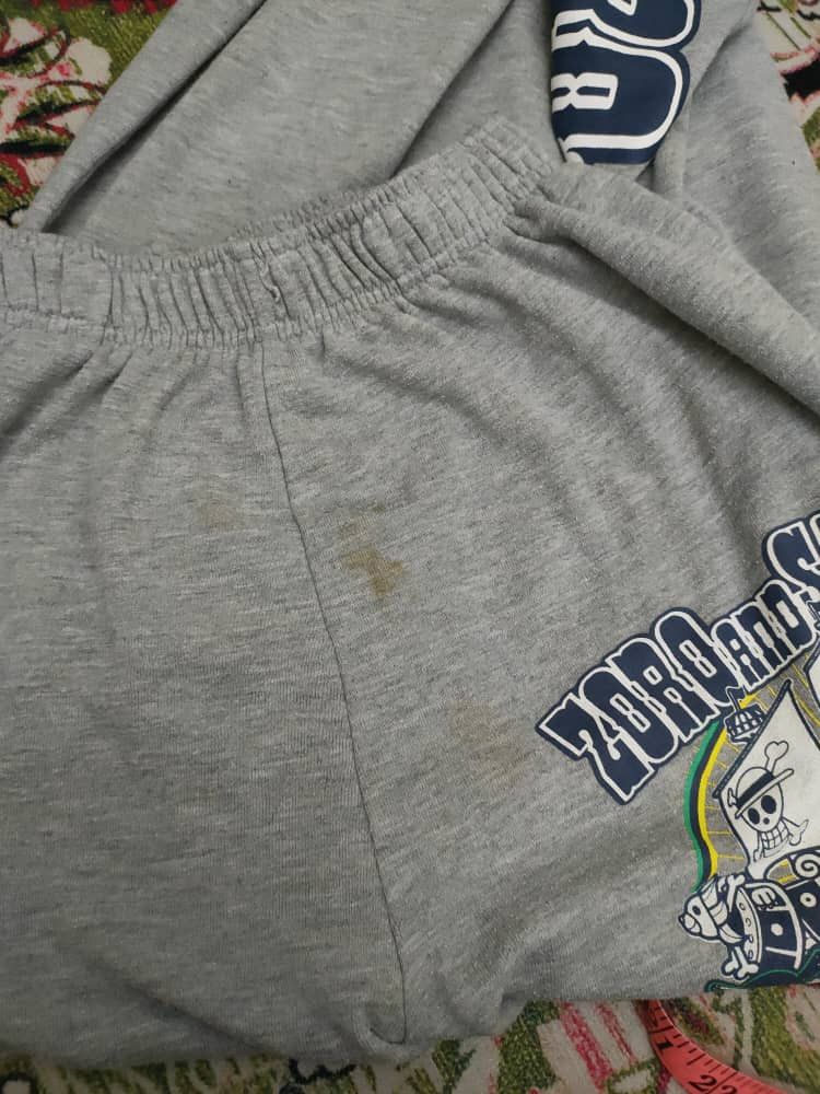 Anime One Piece Sweatpants Size US 34 / EU 50 - 3 Thumbnail