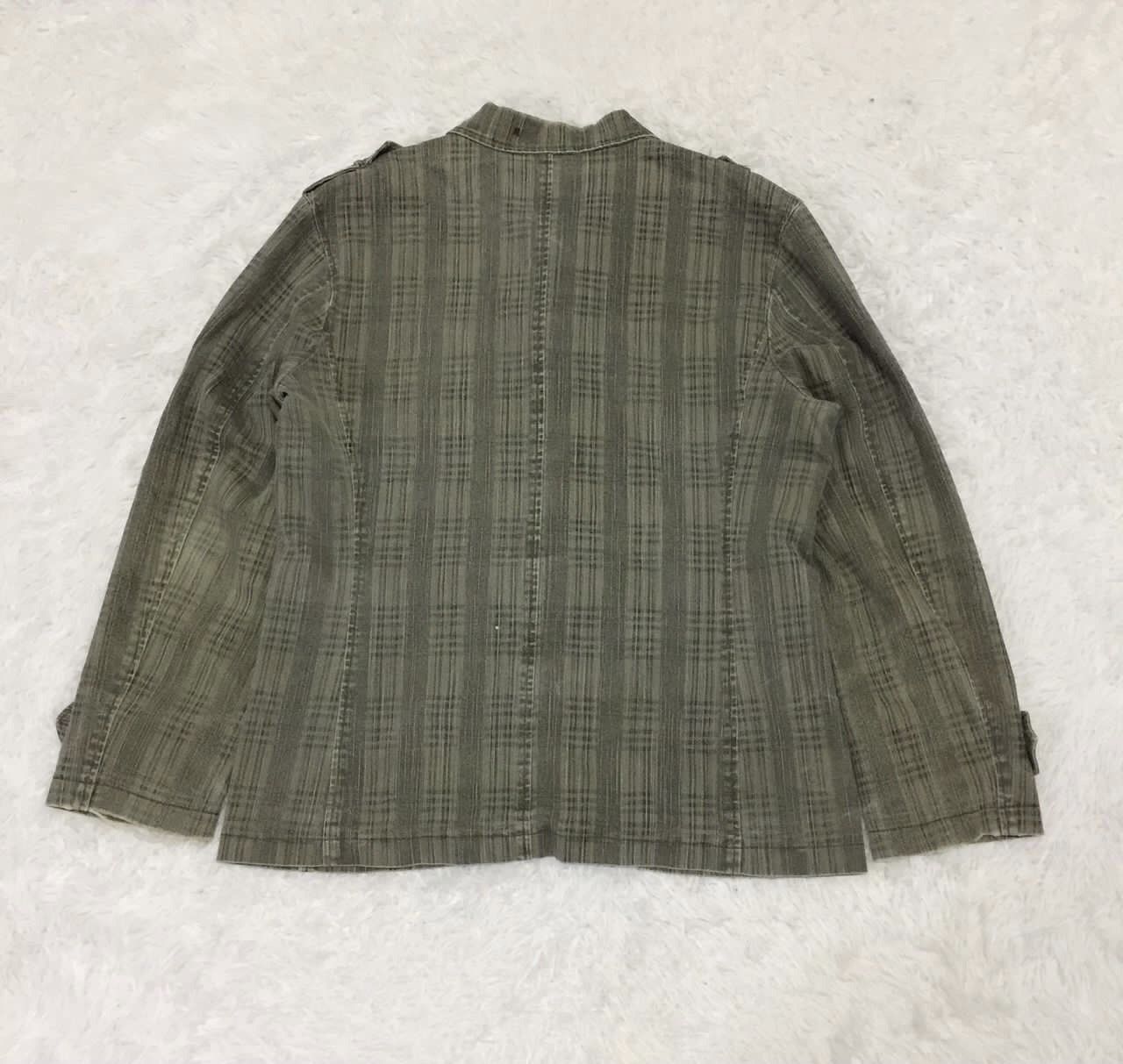 Japanese Brand Yuji yamada jacket Size US L / EU 52-54 / 3 - 2 Thumbnail