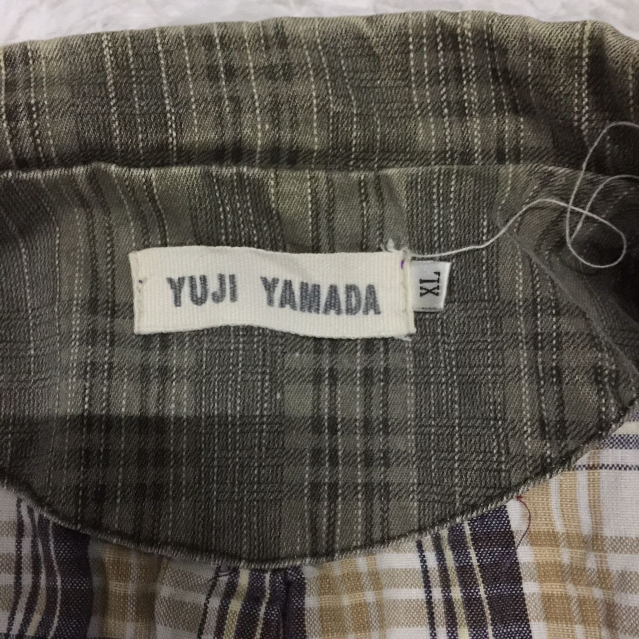 Japanese Brand Yuji yamada jacket Size US L / EU 52-54 / 3 - 7 Thumbnail