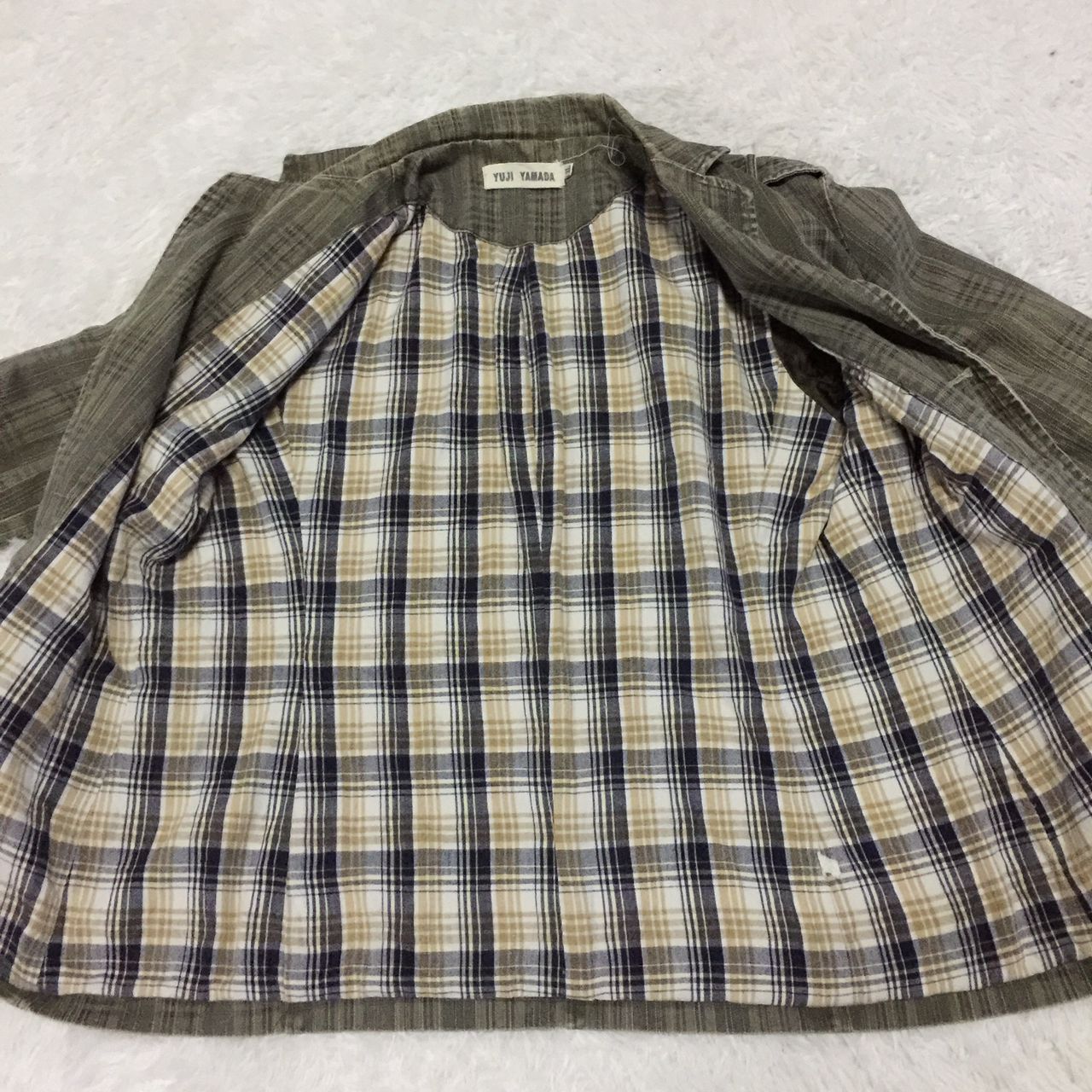Japanese Brand Yuji yamada jacket Size US L / EU 52-54 / 3 - 6 Thumbnail