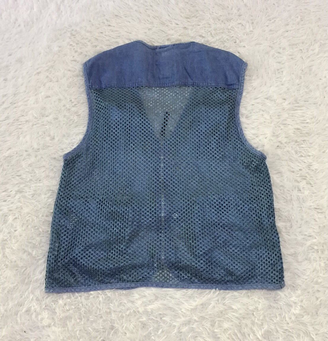 Japanese Brand Vtg Multipocket Tactical Utility Nepuca Vest Size US M / EU 48-50 / 2 - 2 Thumbnail