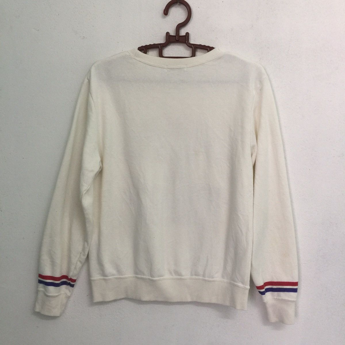 Japanese Brand Big spelling virginia browny Sweatshirt Size US S / EU 44-46 / 1 - 5 Thumbnail
