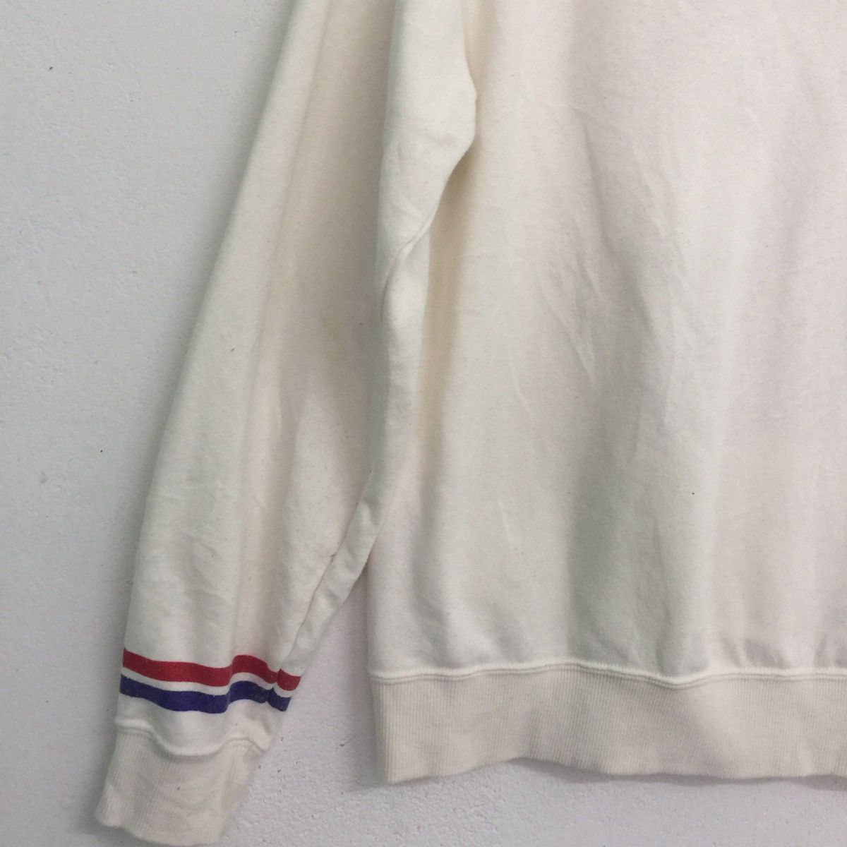 Japanese Brand Big spelling virginia browny Sweatshirt Size US S / EU 44-46 / 1 - 7 Thumbnail