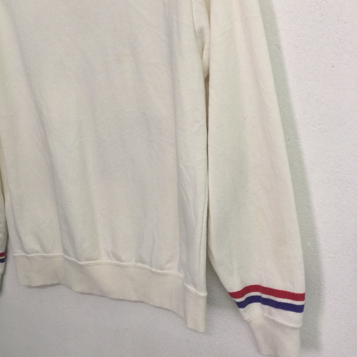Japanese Brand Big spelling virginia browny Sweatshirt Size US S / EU 44-46 / 1 - 6 Thumbnail