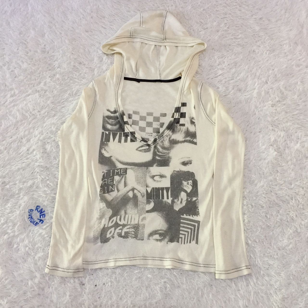 Other Vintage Design like Jean Paul Gaultier Top Size US S / EU 44-46 / 1 - 1 Thumbnail