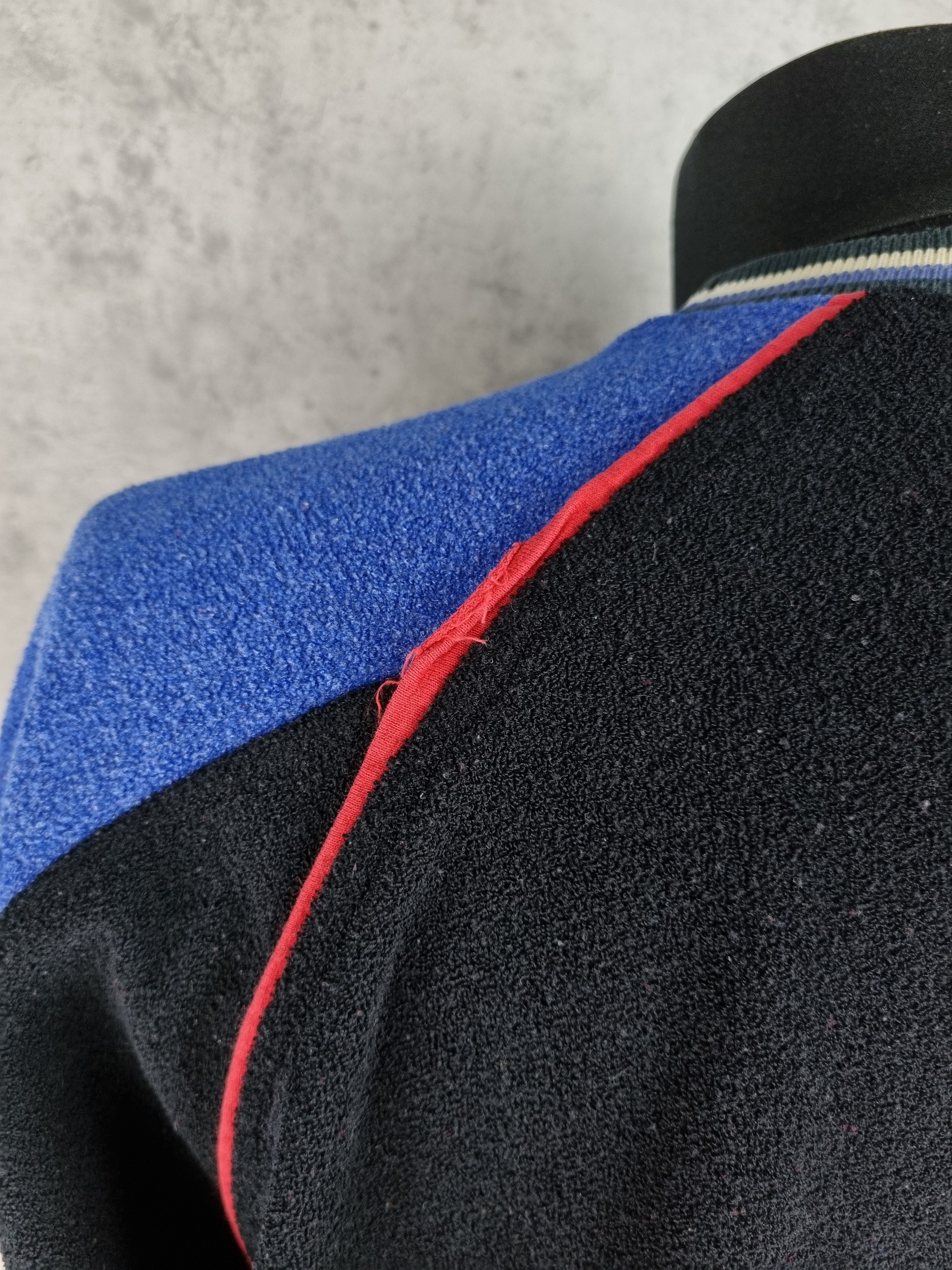 Rap Tees × Tommy Hilfiger × Vintage Rare TOMMY HILFIGER Fleece Bootleg Vintage Sweatshirt Size US XL / EU 56 / 4 - 10 Thumbnail