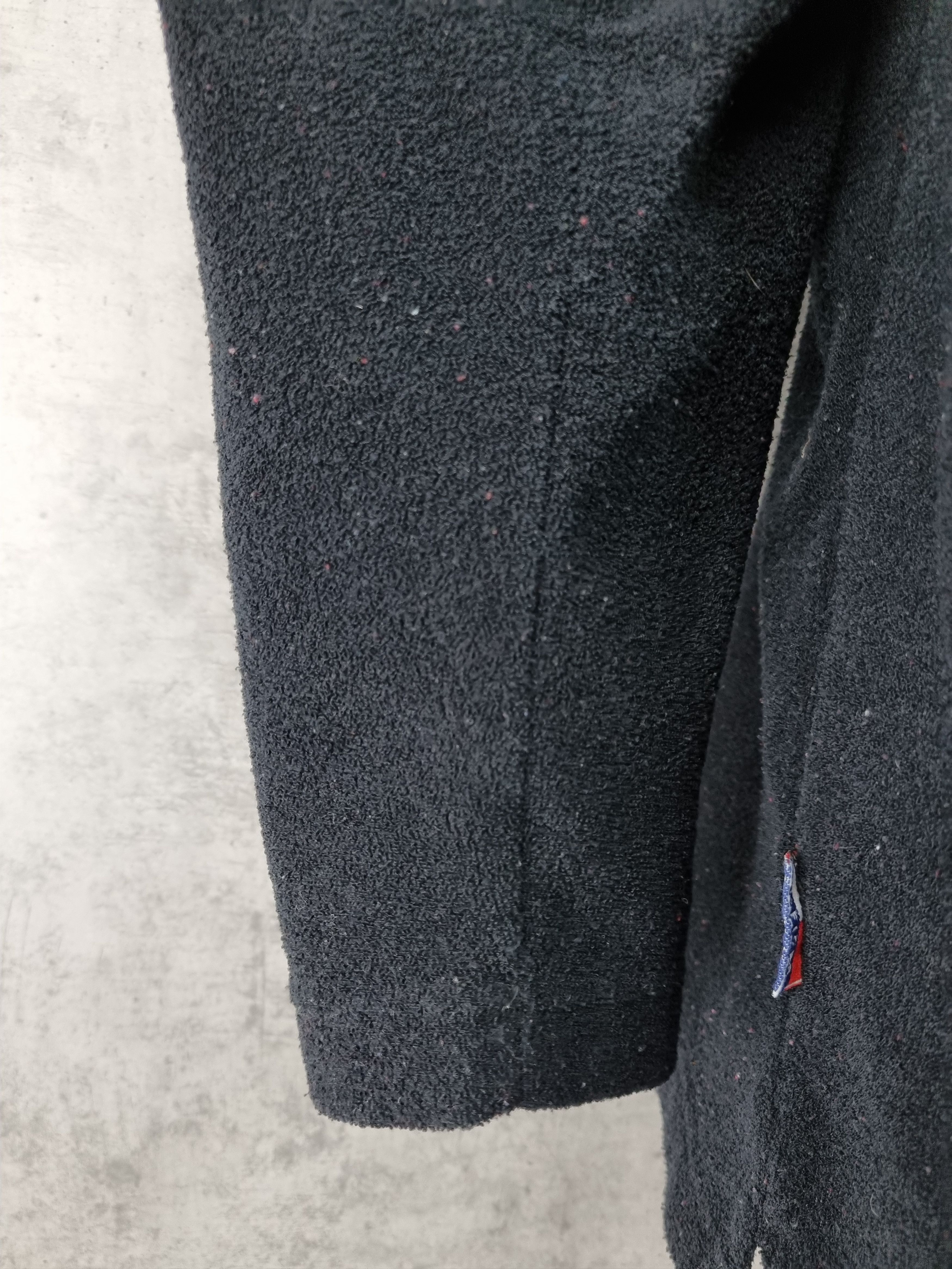Rap Tees × Tommy Hilfiger × Vintage Rare TOMMY HILFIGER Fleece Bootleg Vintage Sweatshirt Size US XL / EU 56 / 4 - 7 Thumbnail