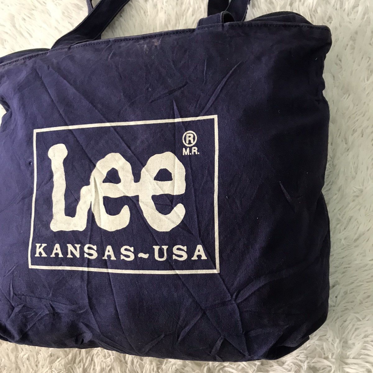 Japanese Brand Lee shoulder bag Size ONE SIZE - 6 Thumbnail