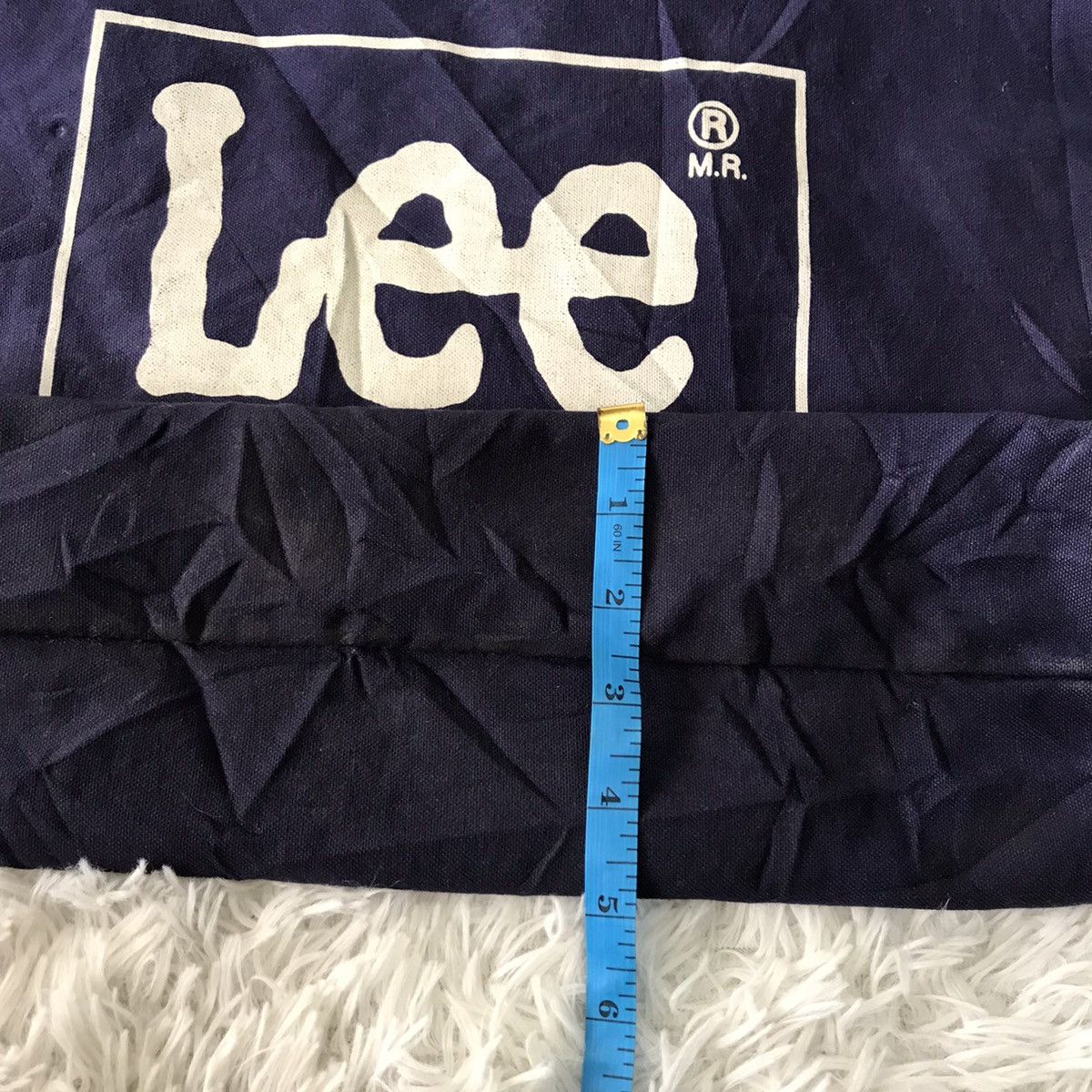 Japanese Brand Lee shoulder bag Size ONE SIZE - 18 Thumbnail