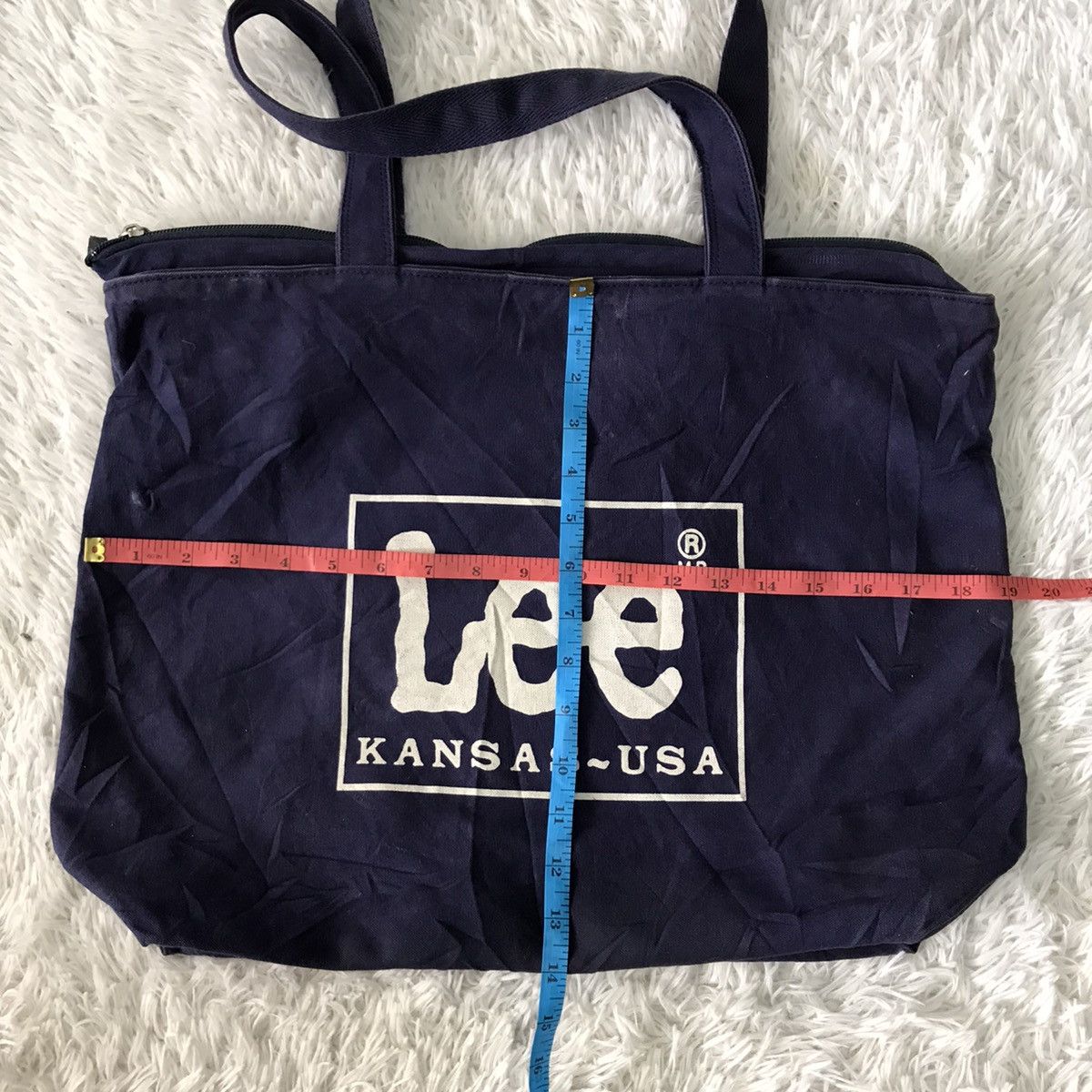 Japanese Brand Lee shoulder bag Size ONE SIZE - 17 Thumbnail