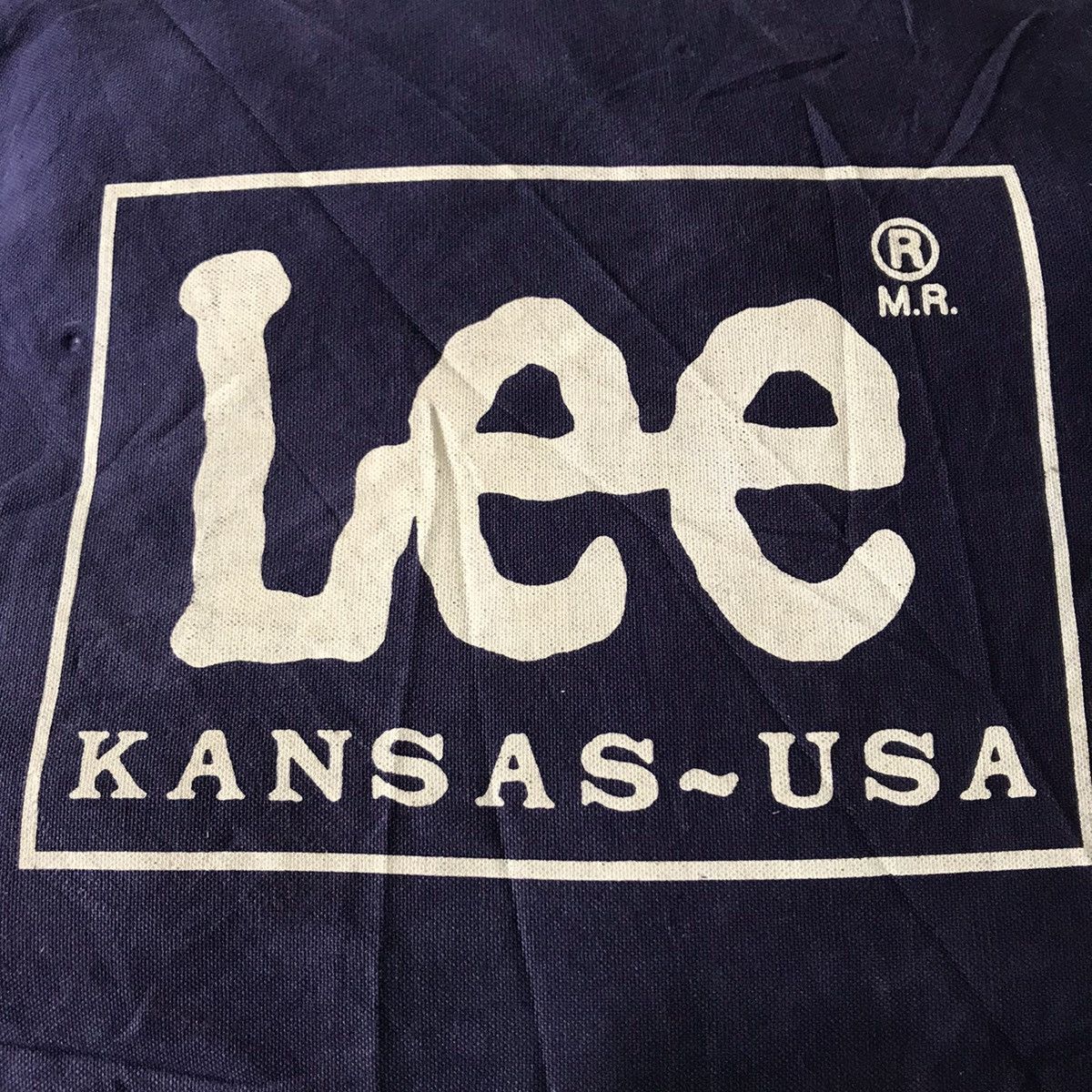 Japanese Brand Lee shoulder bag Size ONE SIZE - 10 Thumbnail