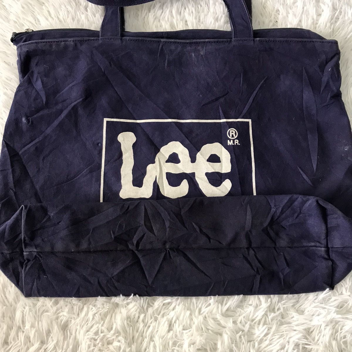 Japanese Brand Lee shoulder bag Size ONE SIZE - 19 Thumbnail