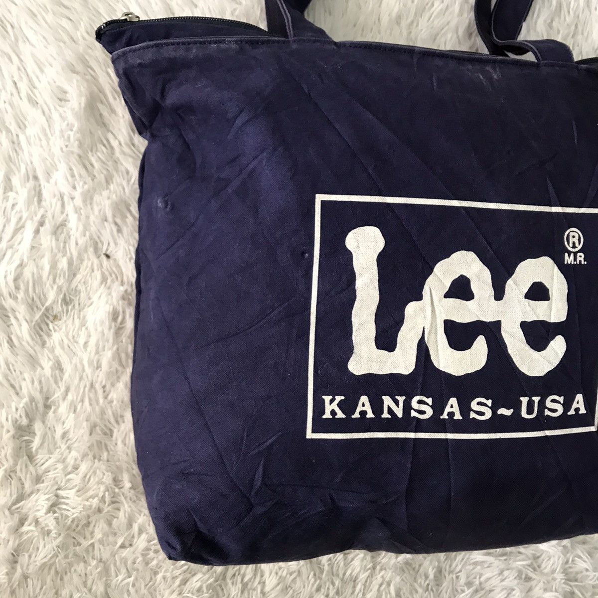 Japanese Brand Lee shoulder bag Size ONE SIZE - 5 Thumbnail