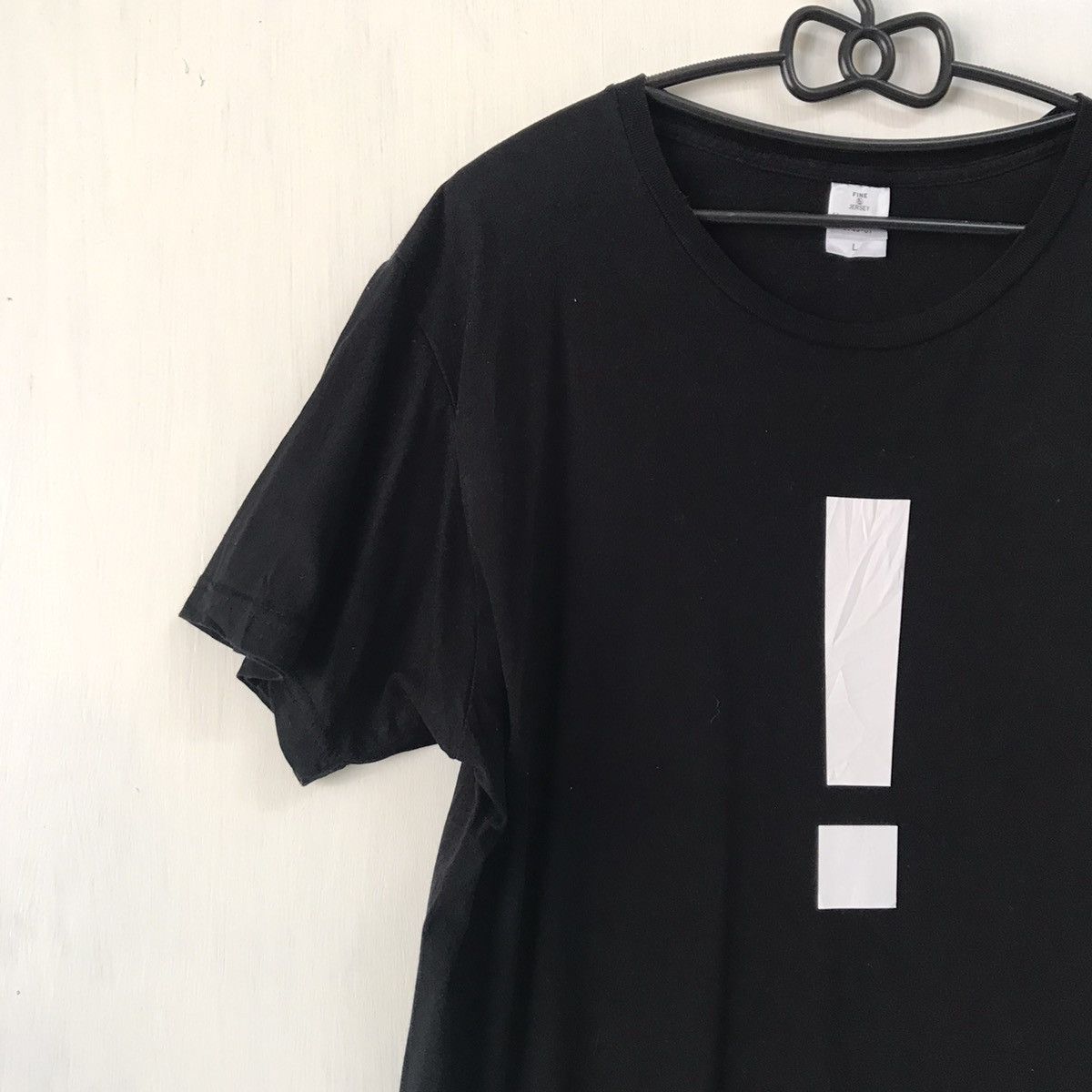 Japanese Brand United athle fine jersey tshirt Size US L / EU 52-54 / 3 - 2 Thumbnail