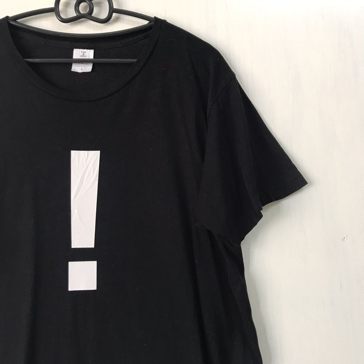 Japanese Brand United athle fine jersey tshirt Size US L / EU 52-54 / 3 - 4 Thumbnail