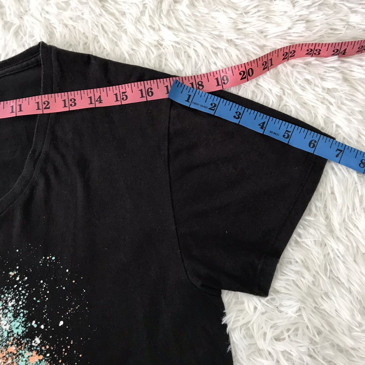 Alexandros tour 206-2017 we come in peace rx-records tshirt