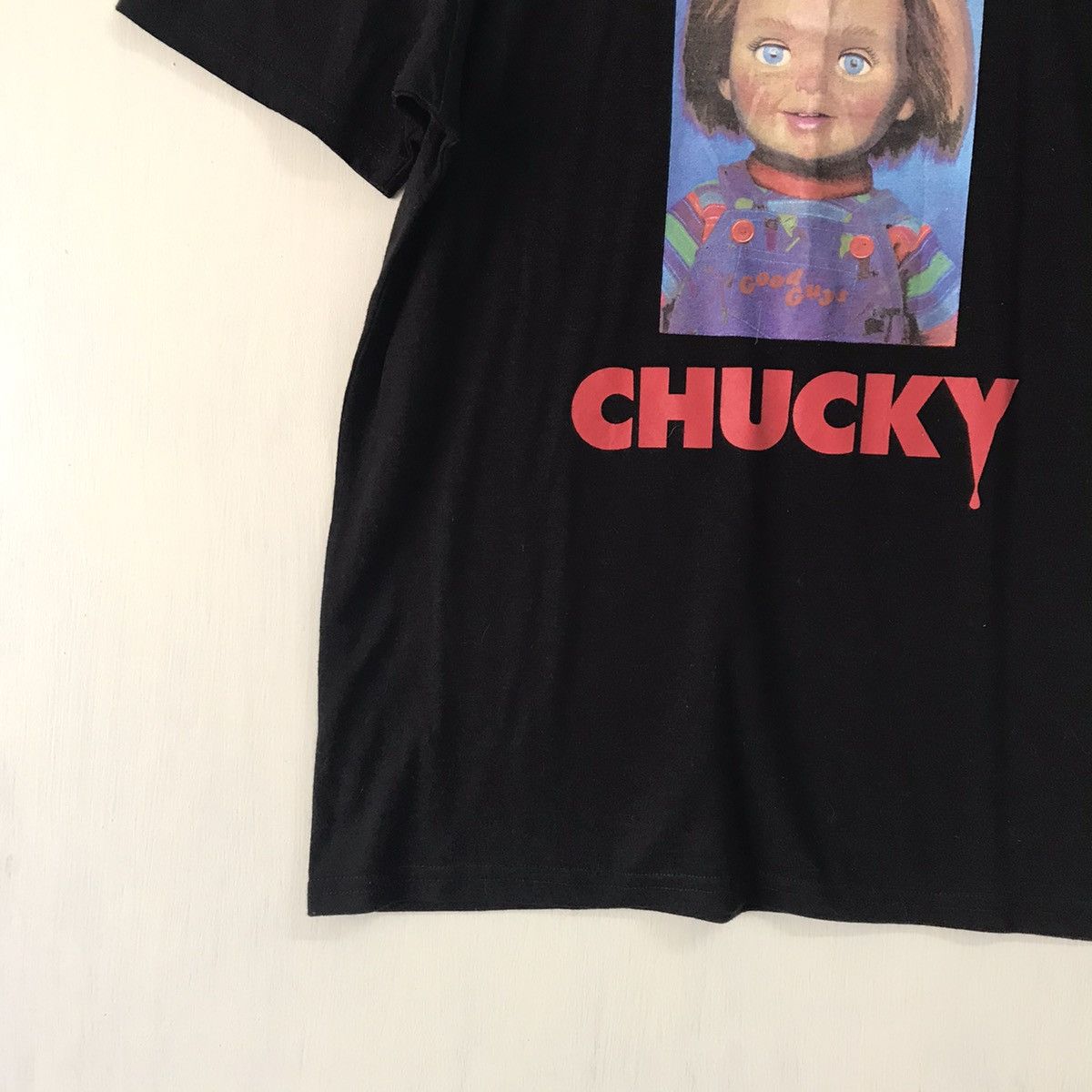 Cartoon Network Universal city studios x chucky tshirt Size US M / EU 48-50 / 2 - 3 Thumbnail