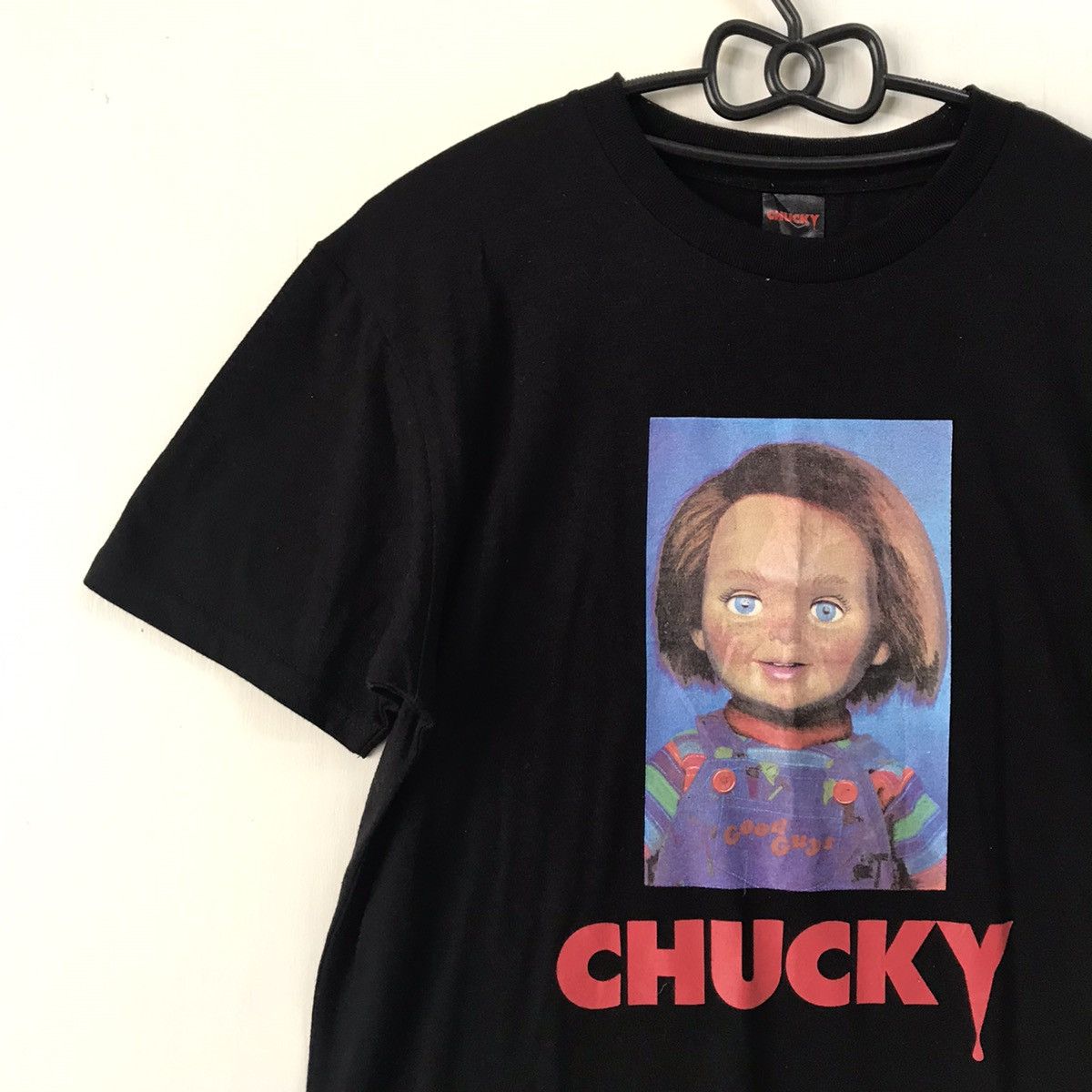 Cartoon Network Universal city studios x chucky tshirt Size US M / EU 48-50 / 2 - 2 Thumbnail