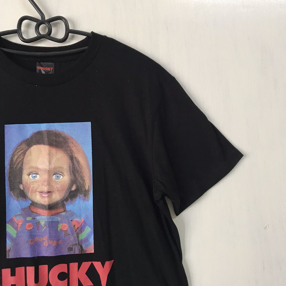 Cartoon Network Universal city studios x chucky tshirt Size US M / EU 48-50 / 2 - 5 Thumbnail