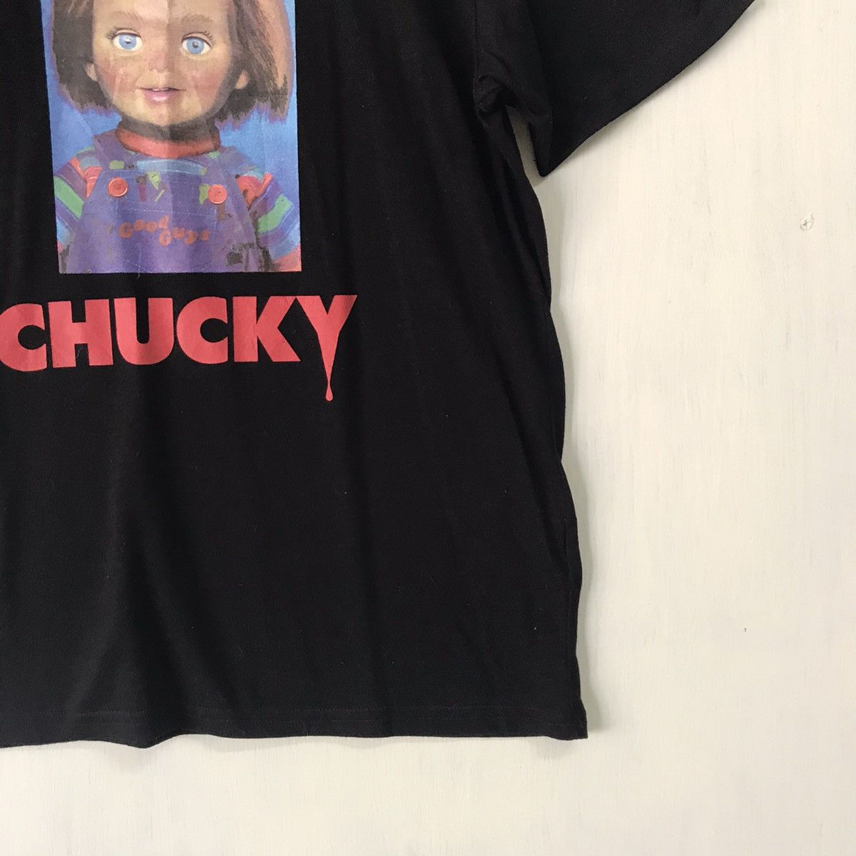 Cartoon Network Universal city studios x chucky tshirt Size US M / EU 48-50 / 2 - 4 Thumbnail