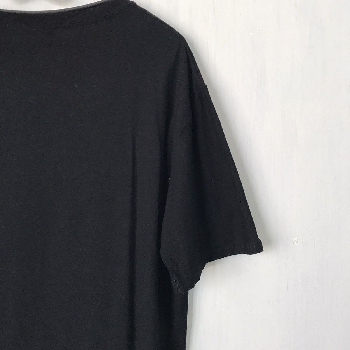 Japanese Brand Unusual original black tshirt Size US M / EU 48-50 / 2 - 7 Thumbnail