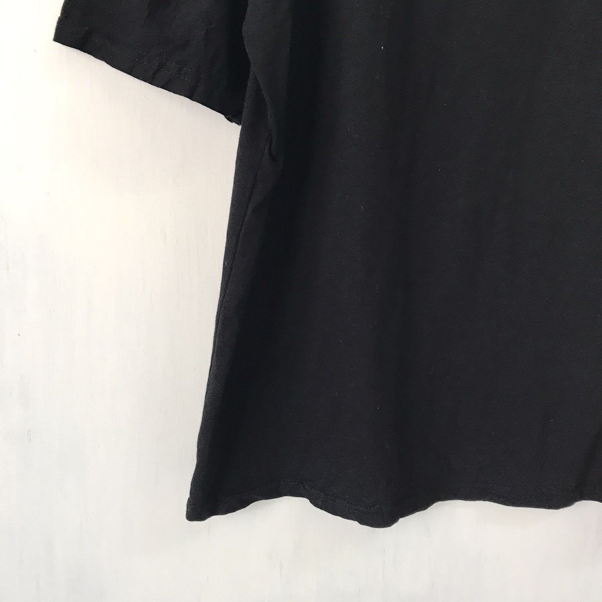 Japanese Brand Unusual original black tshirt Size US M / EU 48-50 / 2 - 8 Thumbnail