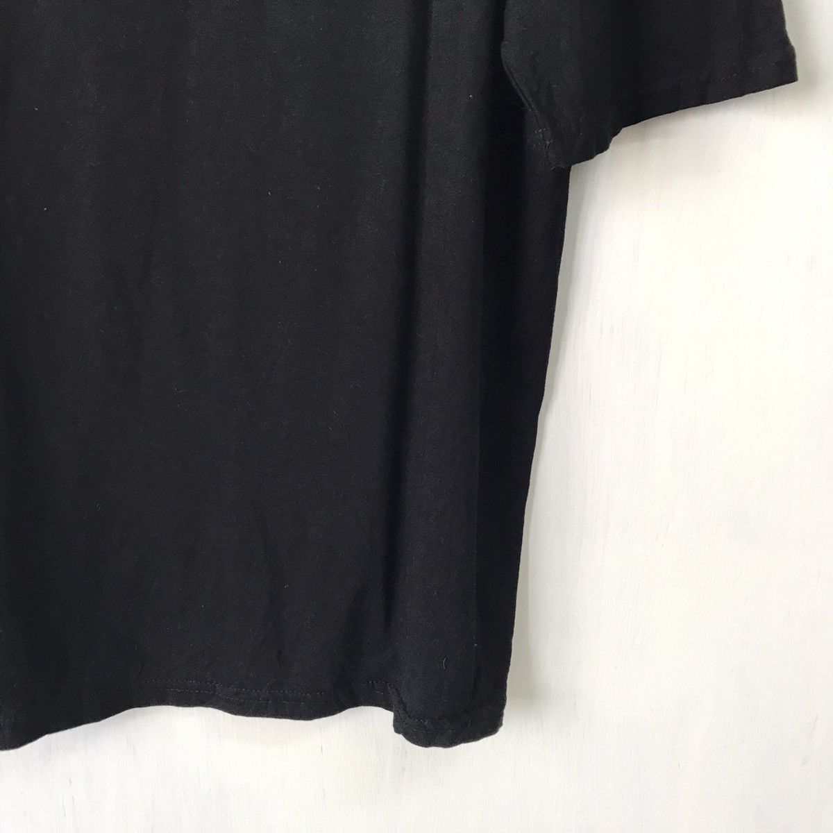 Japanese Brand Unusual original black tshirt Size US M / EU 48-50 / 2 - 9 Thumbnail