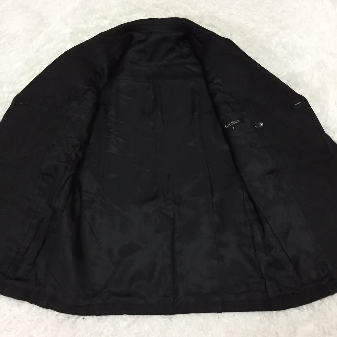 5351 POUR LES HOMMES 5351 Pour Less Homess Jacket Made in Japan Size US M / EU 48-50 / 2 - 6 Thumbnail