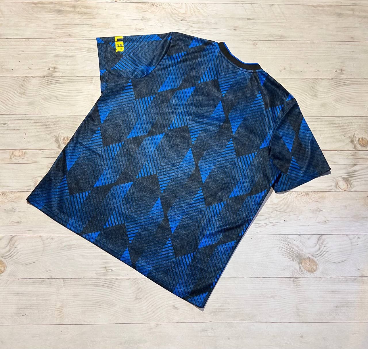 Adidas Adidas Manchester United 2021 2022 Third Shirt Soccer Jersey Size US XXL / EU 58 / 5 - 10 Thumbnail
