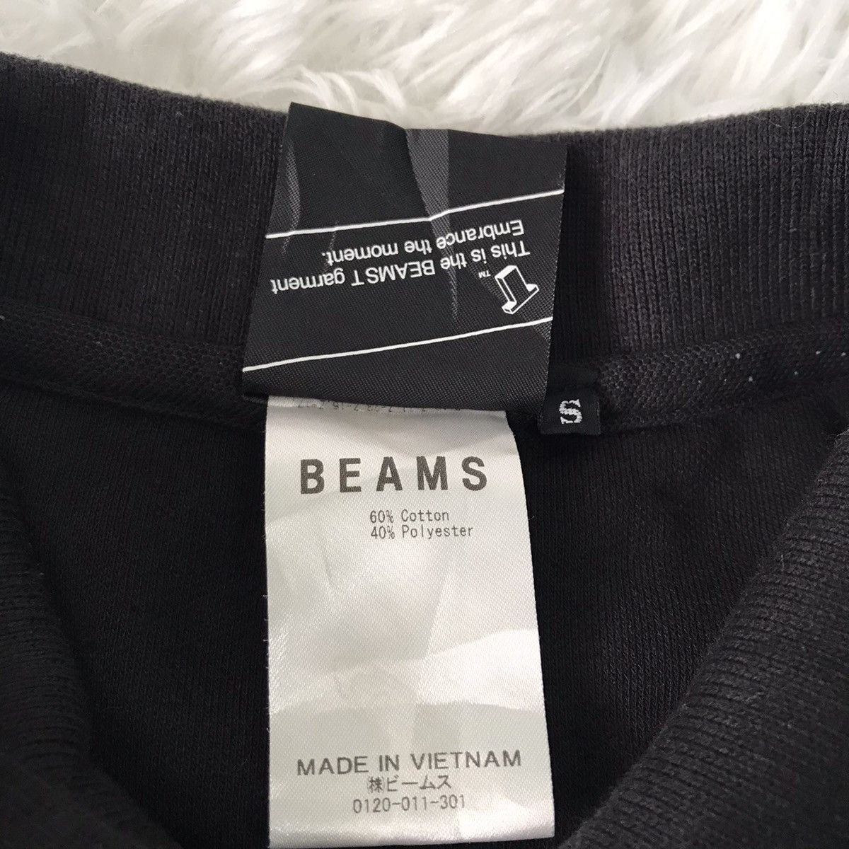 Beams Plus × Japanese Brand Beams polo tshirt Size US S / EU 44-46 / 1 - 12 Thumbnail