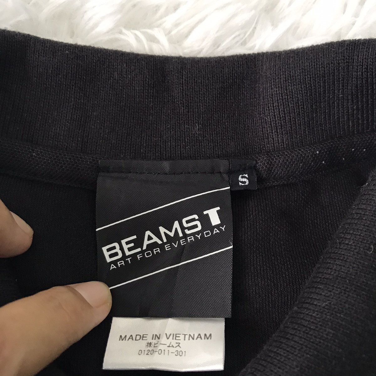 Beams Plus × Japanese Brand Beams polo tshirt Size US S / EU 44-46 / 1 - 11 Thumbnail