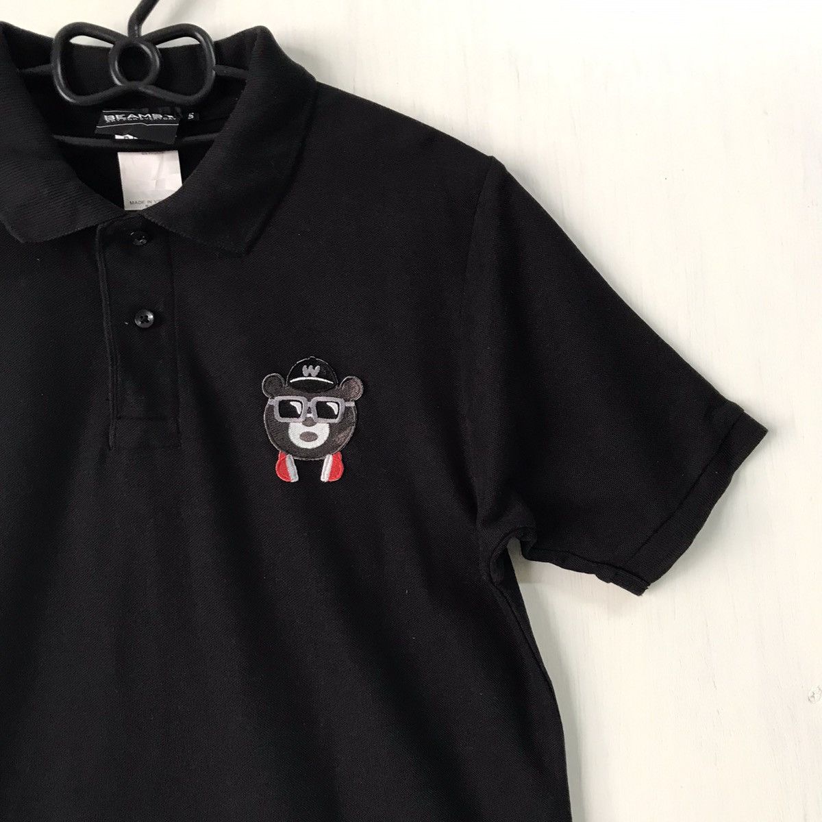 Beams Plus × Japanese Brand Beams polo tshirt Size US S / EU 44-46 / 1 - 5 Thumbnail