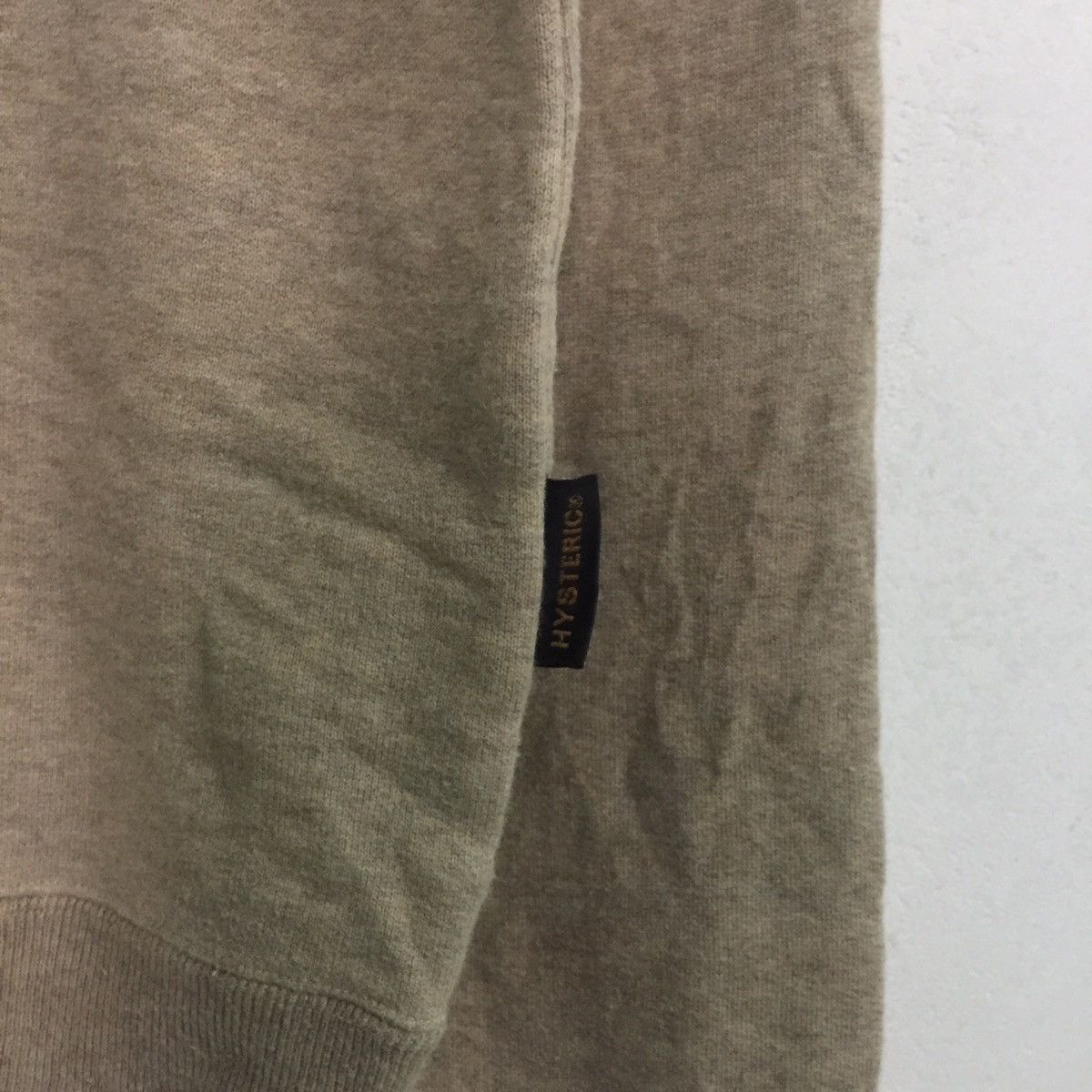 Hysteric Glamour Hysteric glamour sweatshirt made in Japan Size US M / EU 48-50 / 2 - 8 Thumbnail