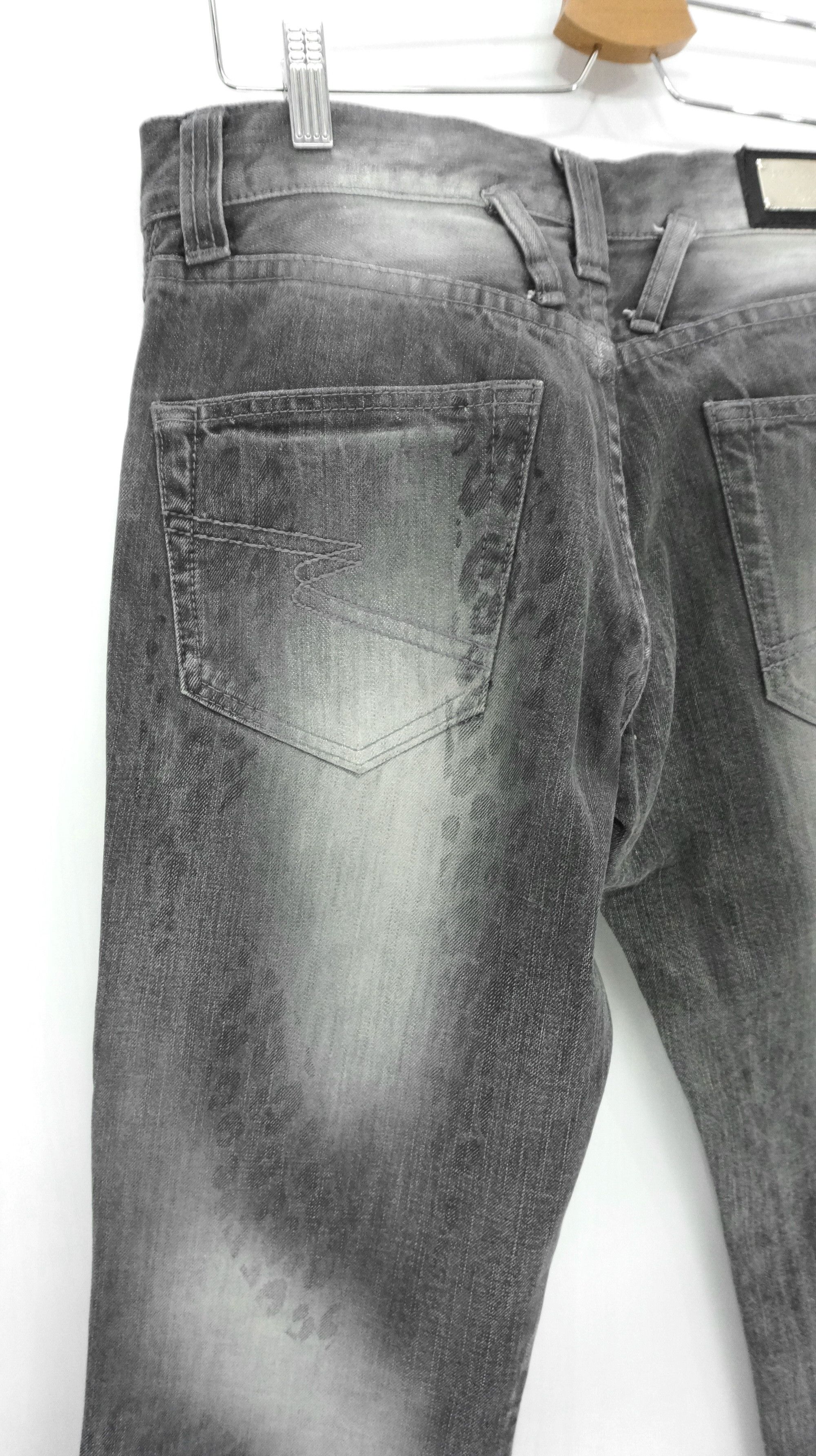 🔥 Semantic Design Vintage Jeans