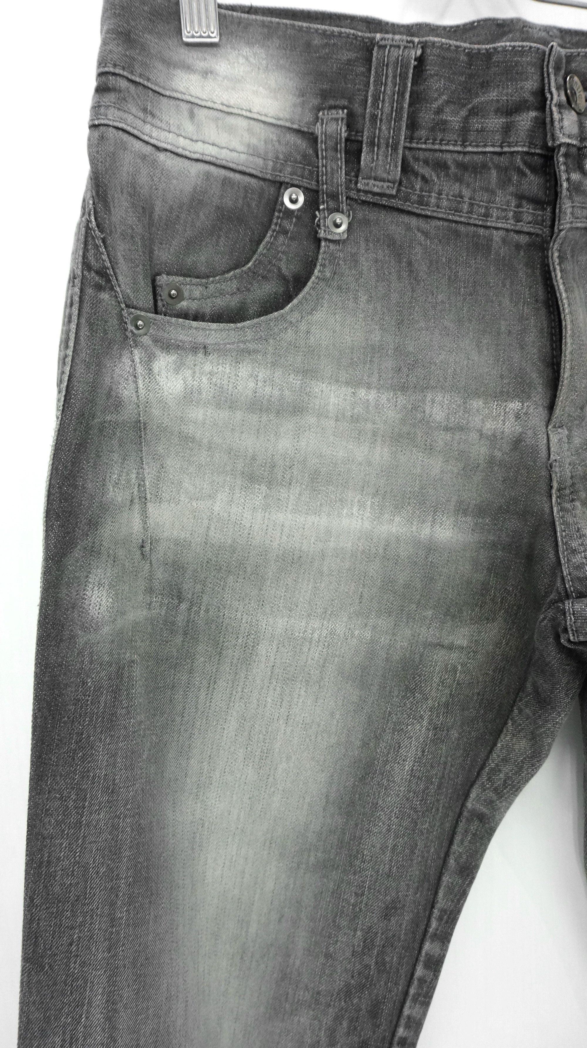 🔥 Semantic Design Vintage Jeans