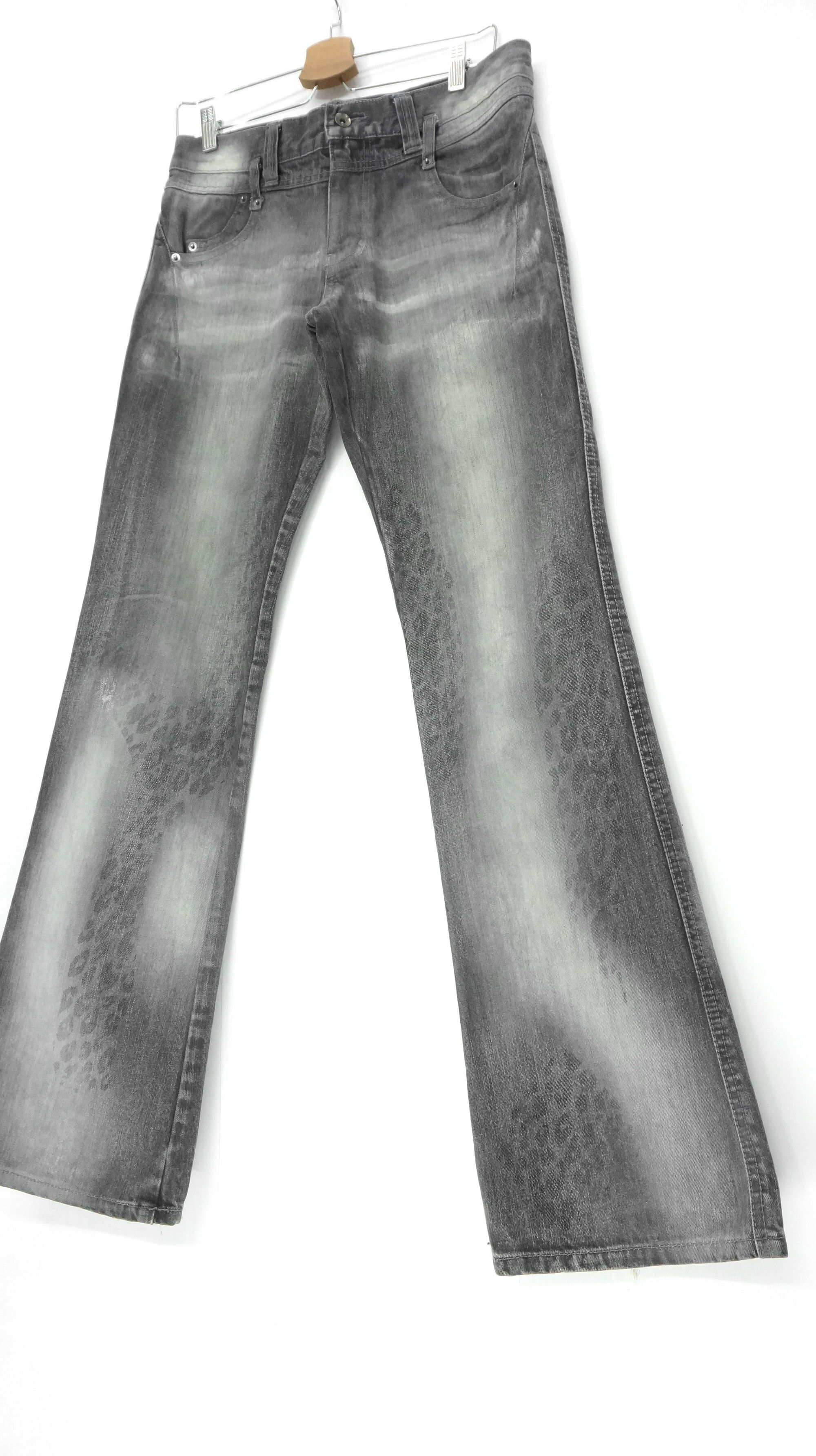 🔥 Semantic Design Vintage Jeans