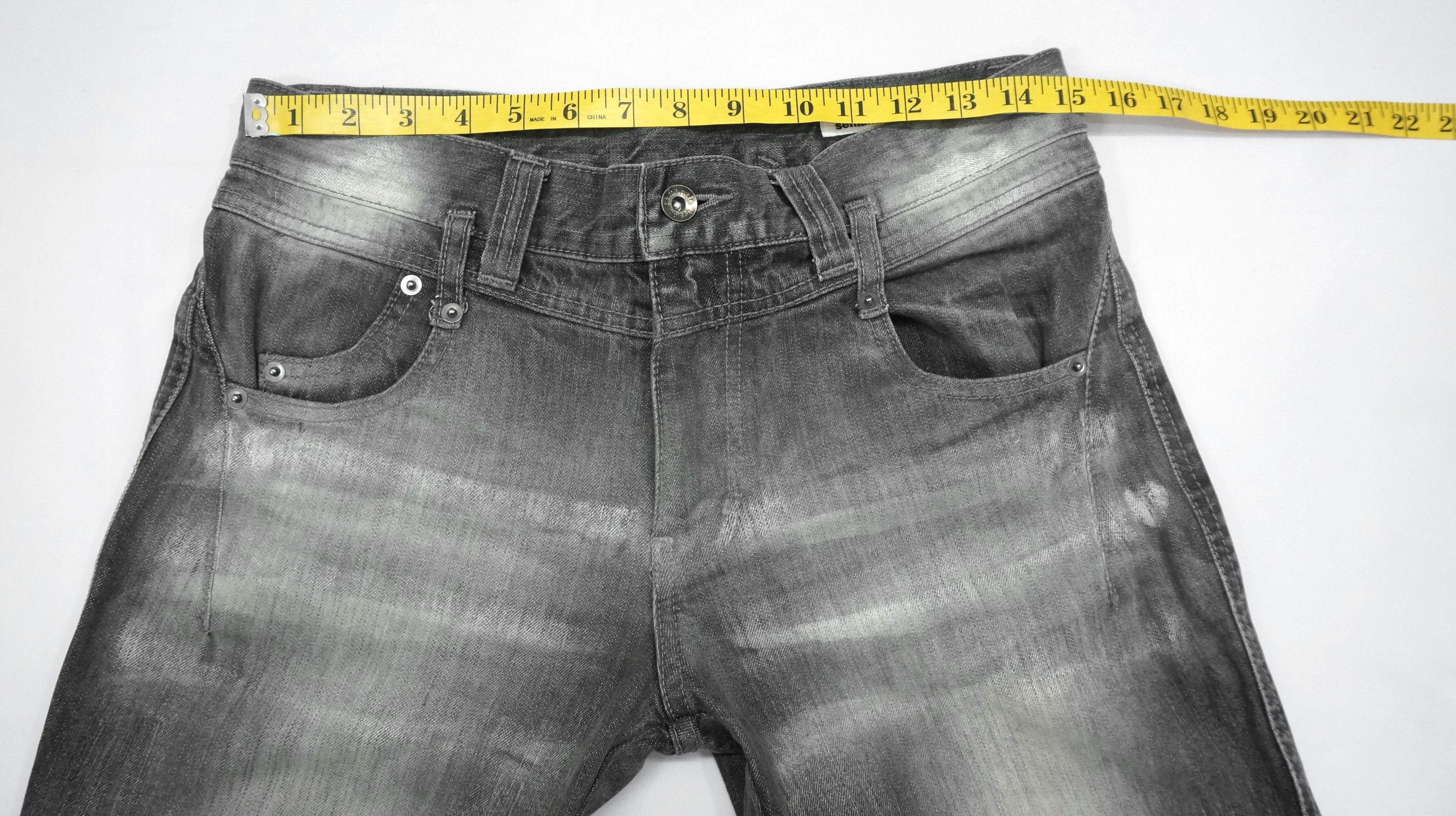 🔥 Semantic Design Vintage Jeans