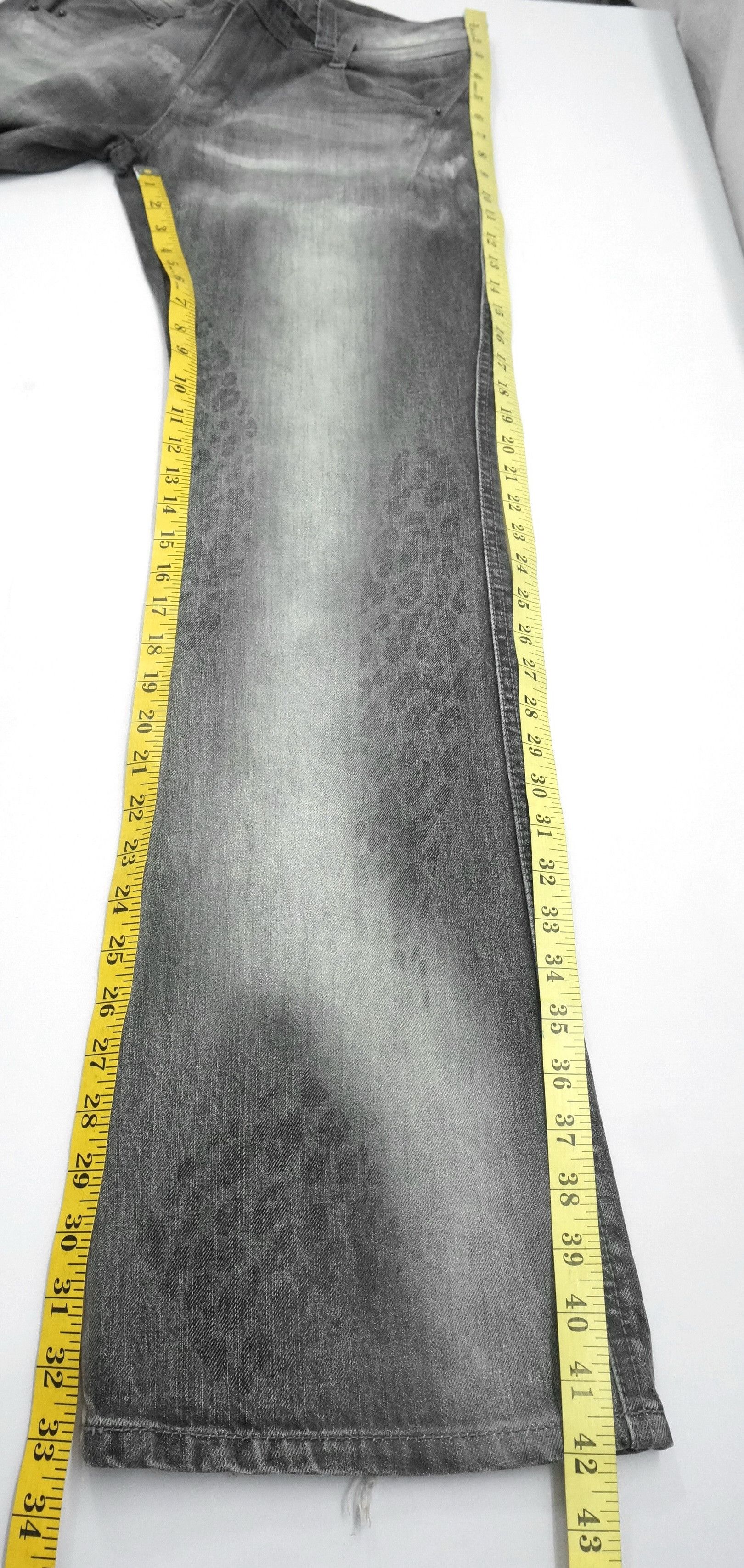 🔥 Semantic Design Vintage Jeans