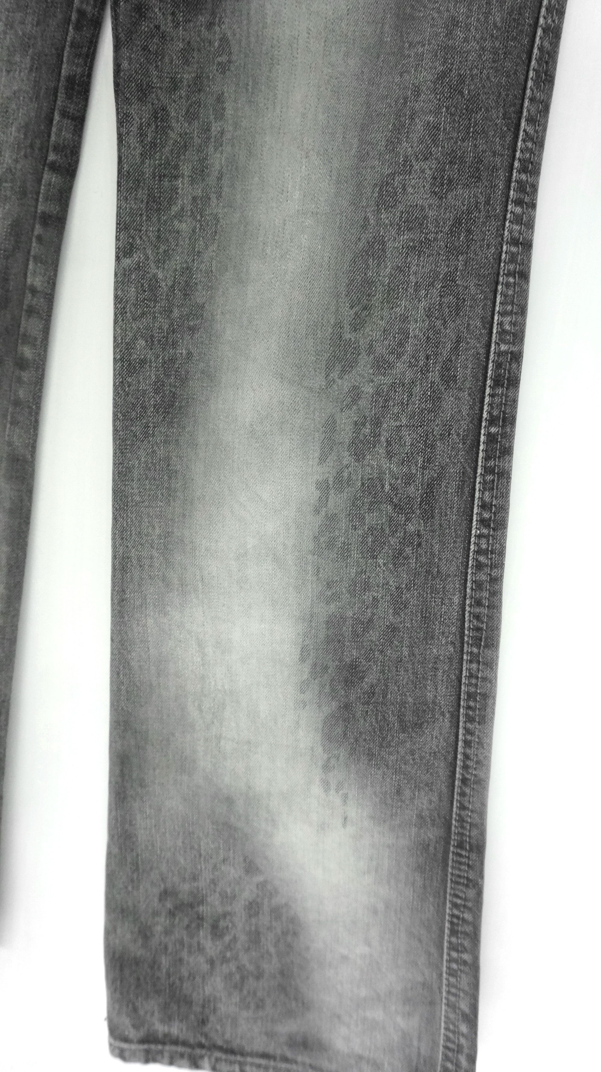 🔥 Semantic Design Vintage Jeans