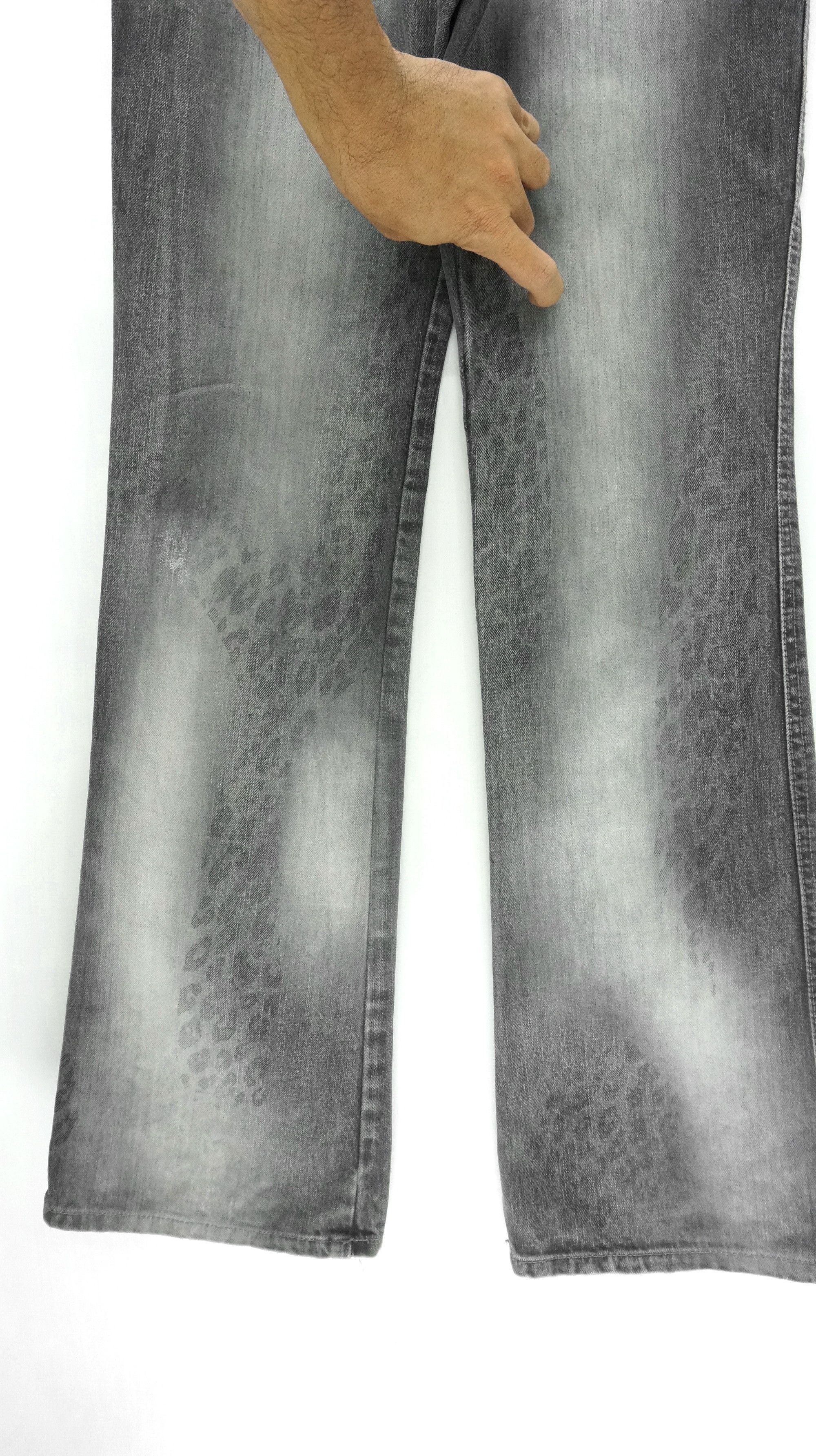 🔥 Semantic Design Vintage Jeans