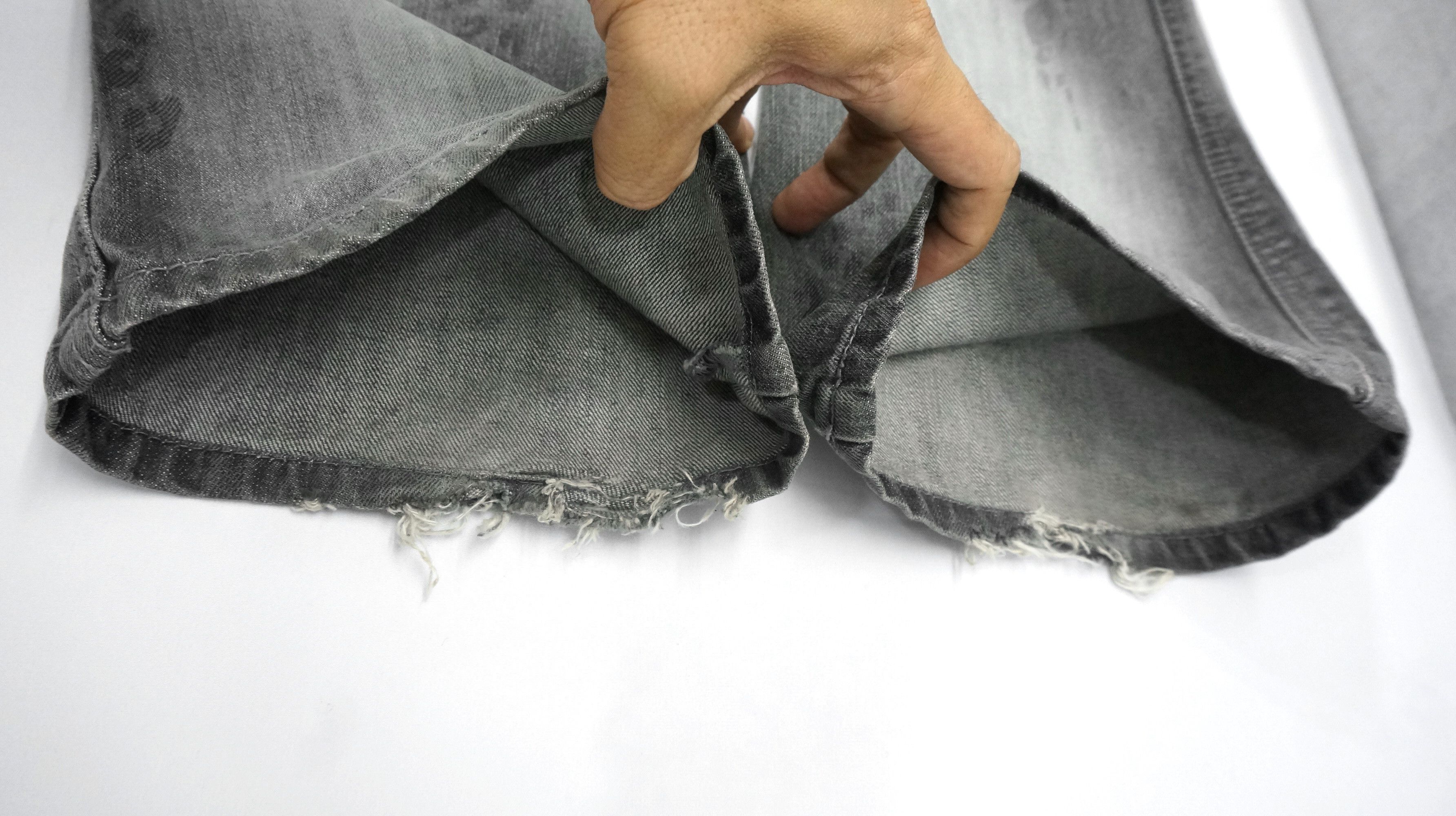 🔥 Semantic Design Vintage Jeans