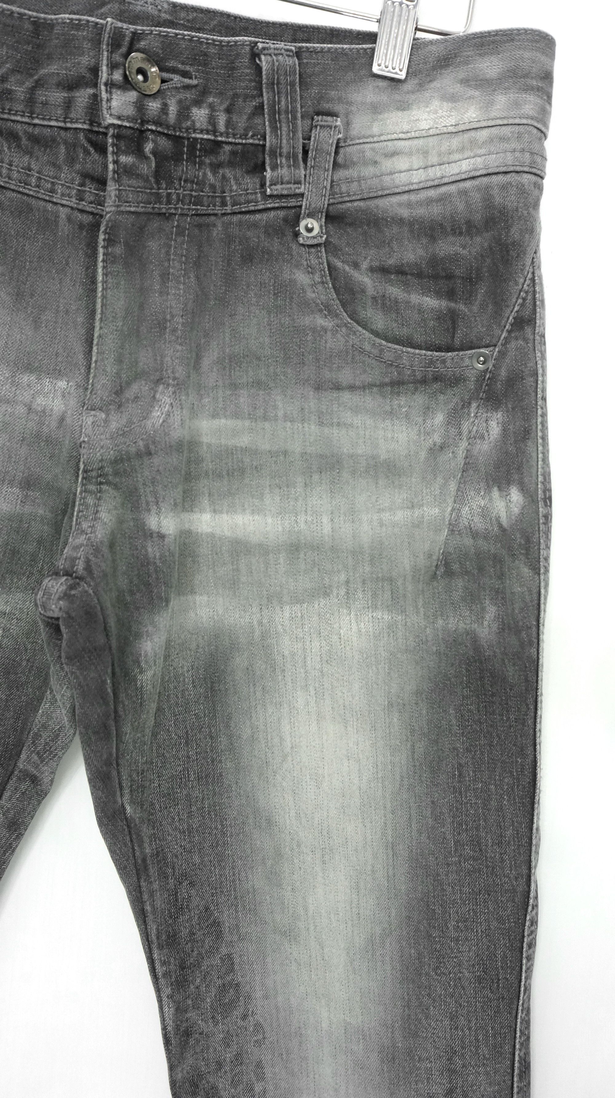 🔥 Semantic Design Vintage Jeans